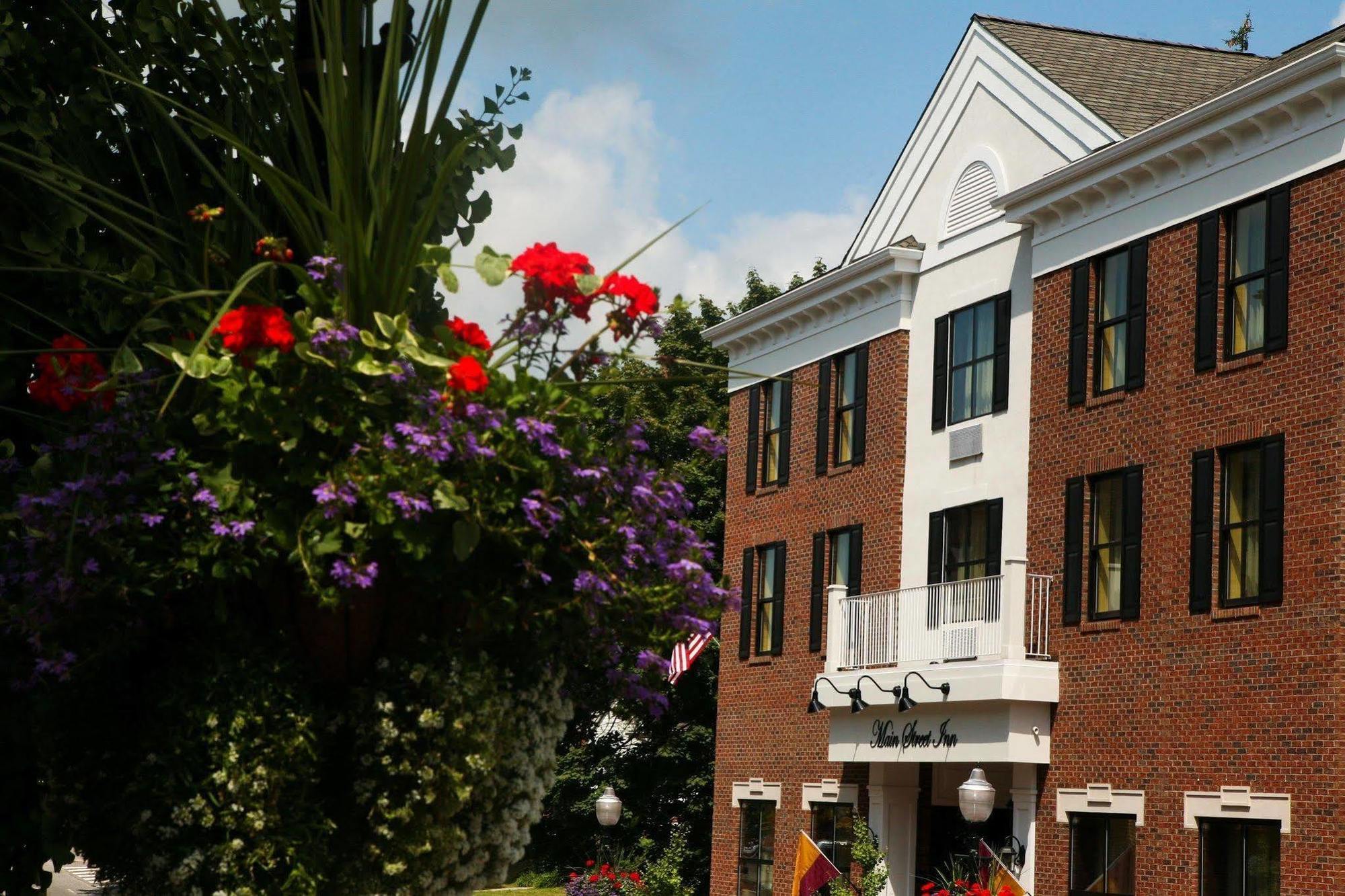 Main Street Inn Blacksburg Exterior foto